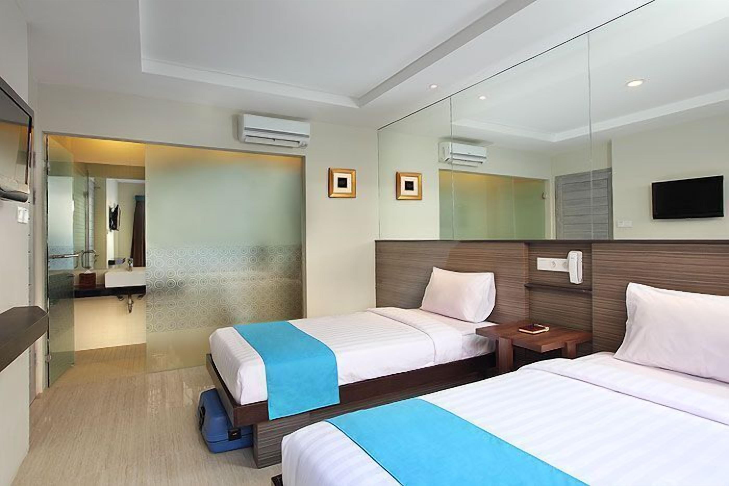 Everyday Hotel Kuta Central 외부 사진