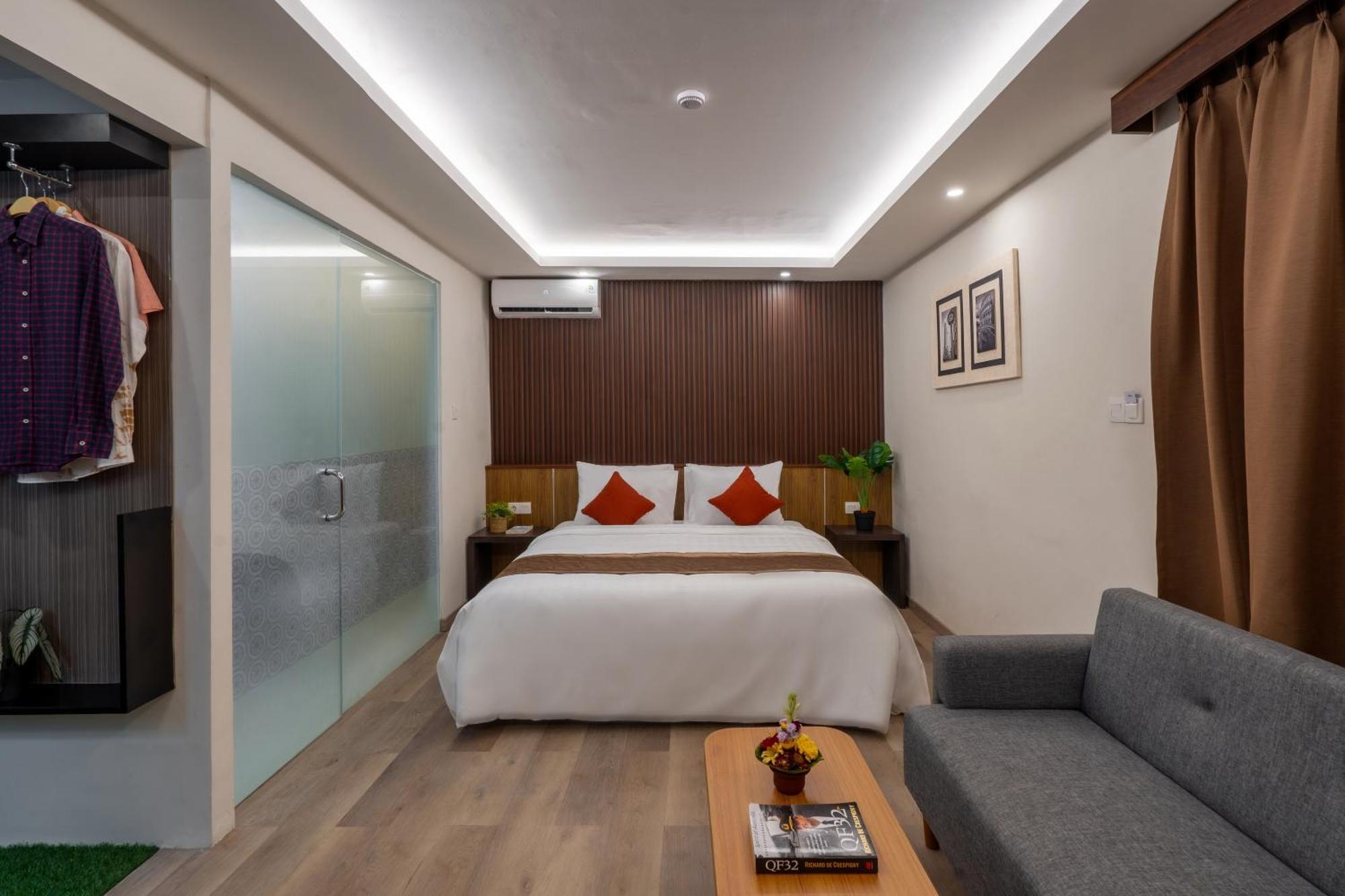 Everyday Hotel Kuta Central 외부 사진