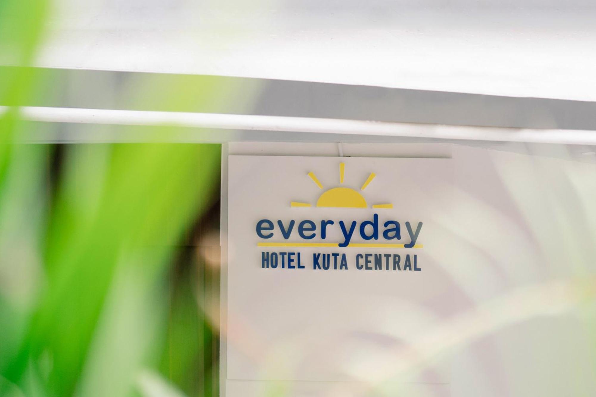 Everyday Hotel Kuta Central 외부 사진